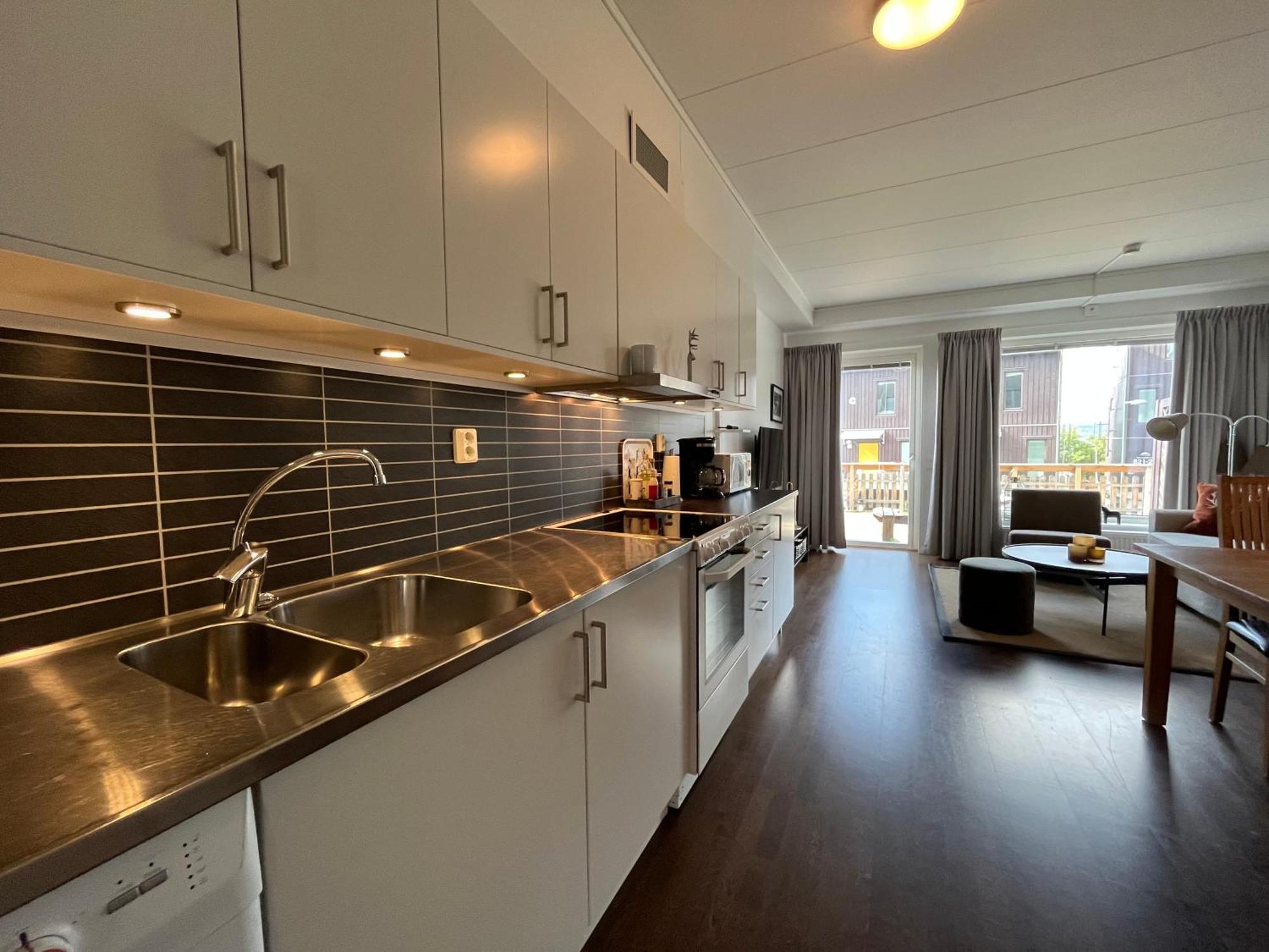 Appartement Ski Lodge Funaesdalen Funäsdalen