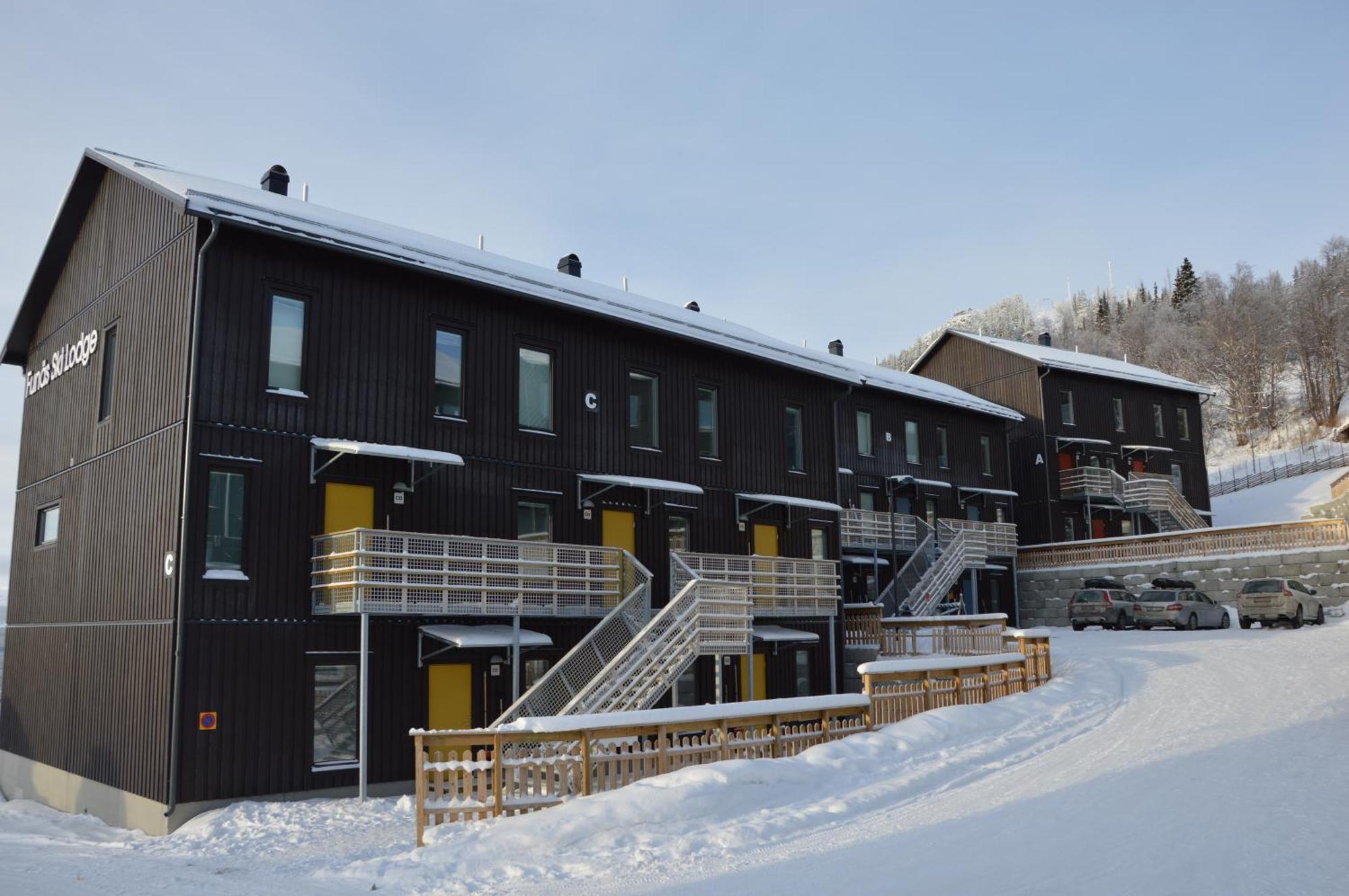 Ski Lodge Funaesdalen Appartement Funäsdalen