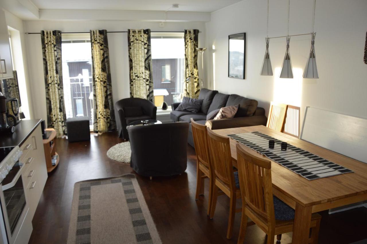 Ski Lodge Funaesdalen Appartement